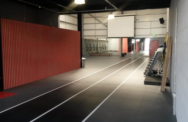 fitness factor gym ballymena county antrim (4) | Slemish Design Studio Architects