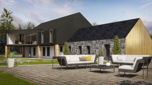 barn conversion architects northern ireland