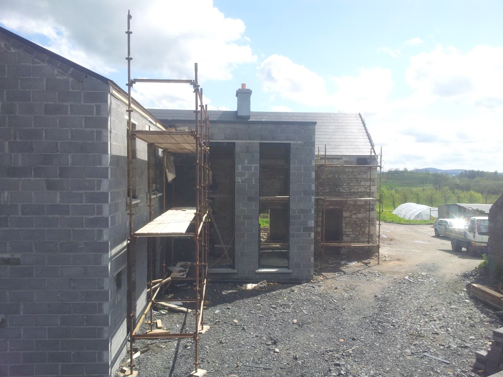 Sligo Renovation and extension