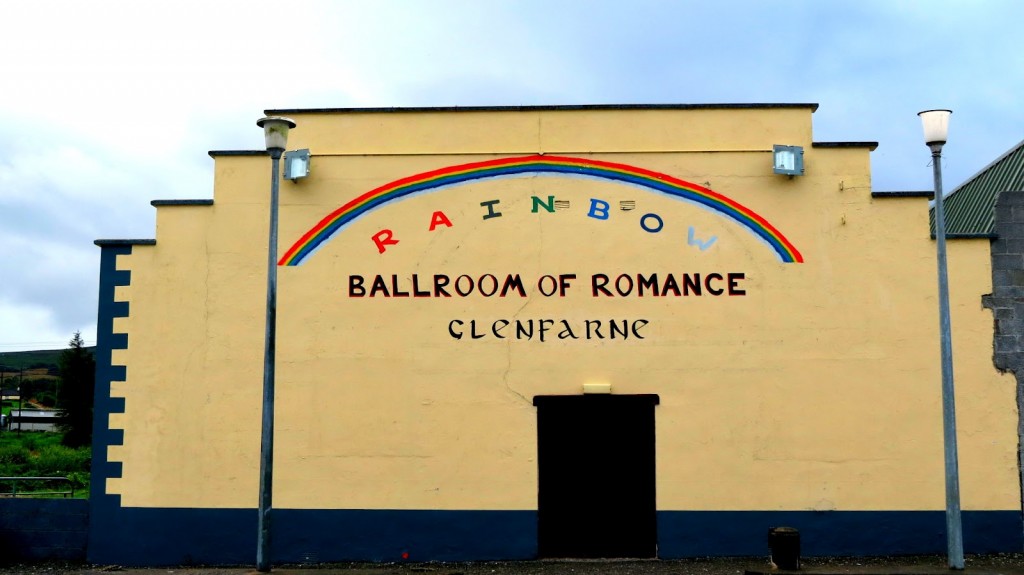 ballroom of romance