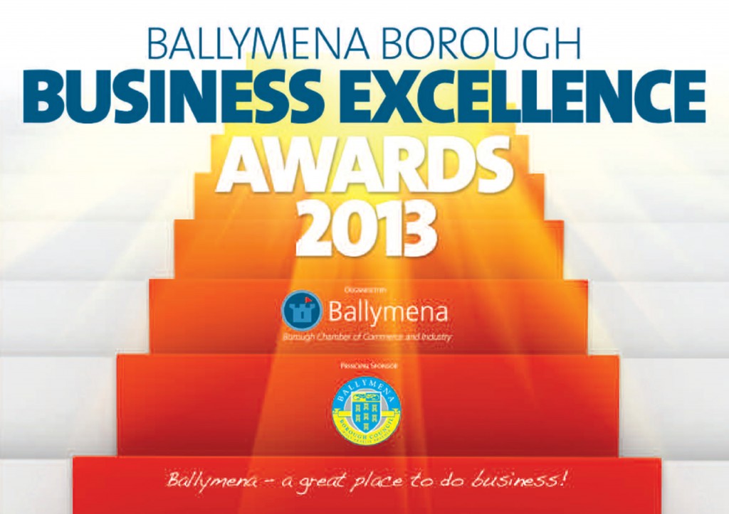 Ballymena Borough Business Excellence Awards 2013