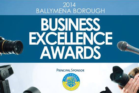 ballymena business awards 2014
