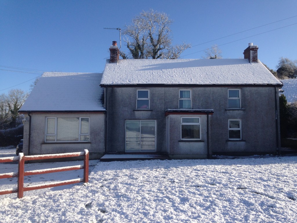 Ballynahinch Architects Renovation (existing)
