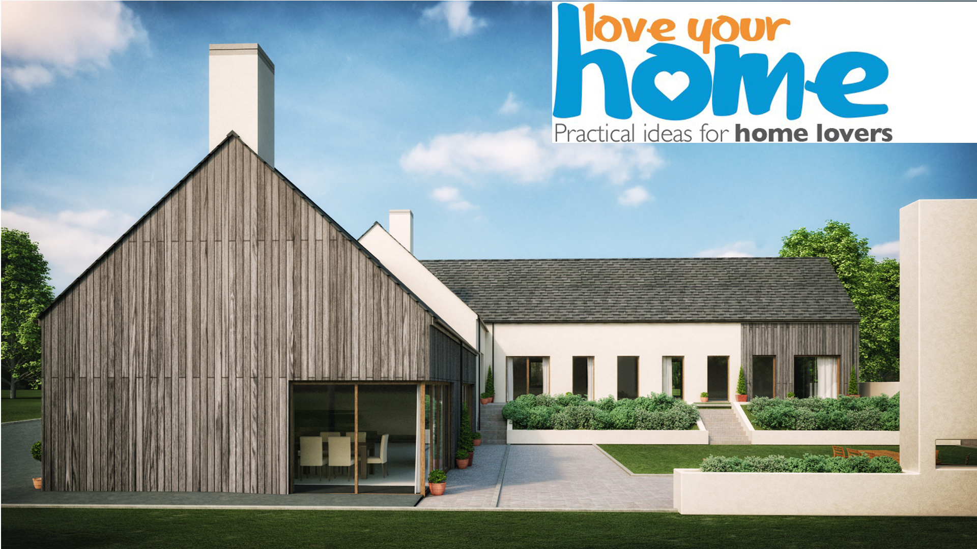 FREE LOVE YOUR HOME SHOW TICKETS!!!! WE'LL BE THERE!!! Slemish Design