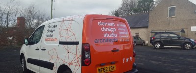 Van Livery Architects