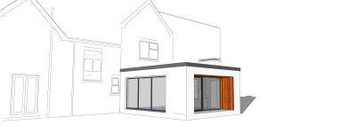 modern extension architects