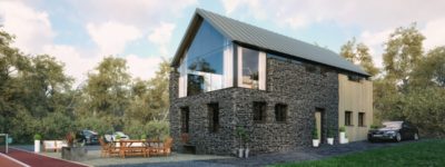 Ballymena Barn Conversion Architects