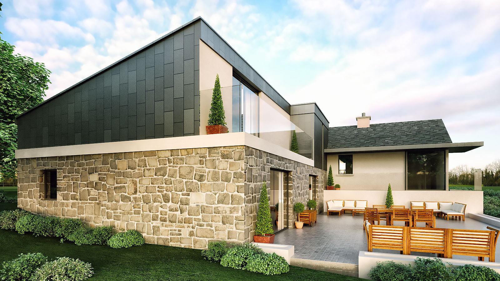 Modern Extension and Renovation Co Armagh