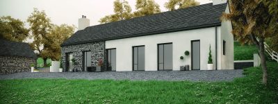 Eco home architects northern ireland