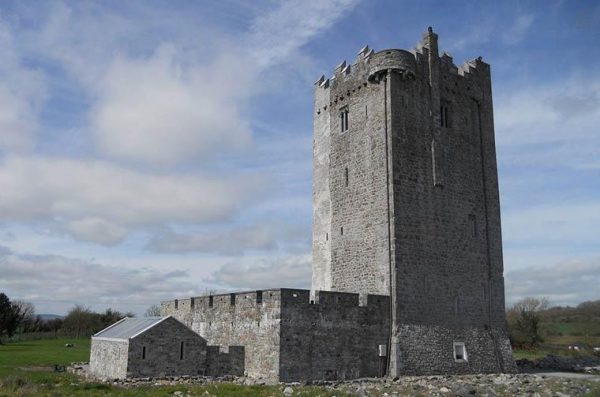 Ballytarsna Hackett Castle, Ireland