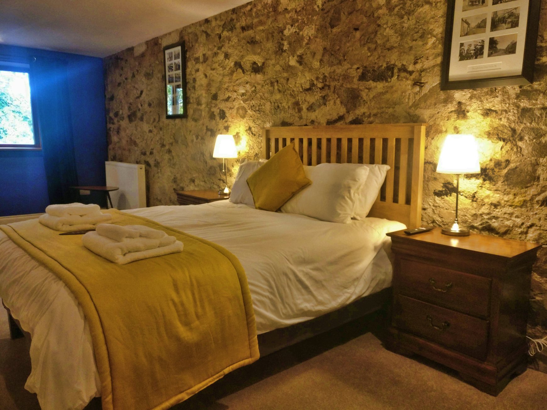 Riverside suites Bedrooms raceview mill broughshane, Ballymena, Northern Ireland