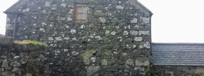 replacement dwelling & conversion of barn in broughshane