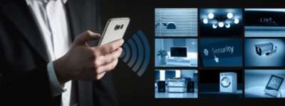 what is a smart home