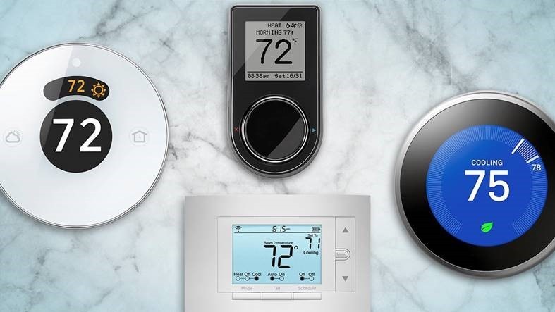whats the best smart heating control