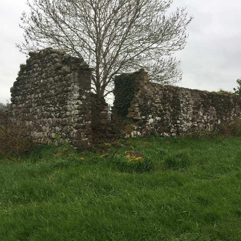replacement dwelling outside ahoghill ballymena