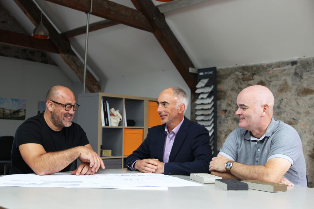 Michelin Development helps Slemish Design Studio Architects build on 10 years of success